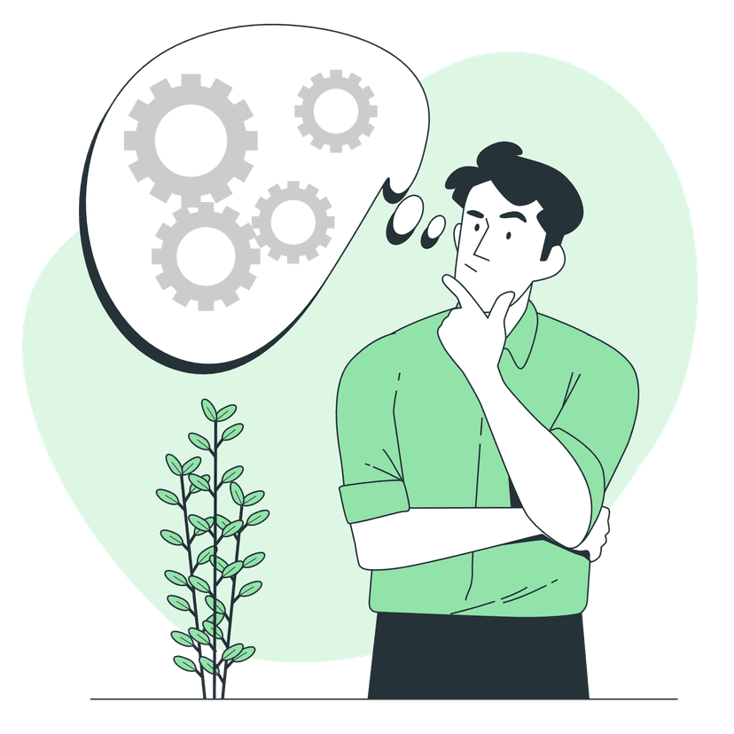 Focus on Logic and Thinking